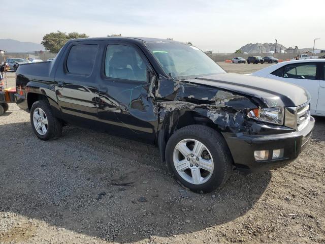 Photo 4 from auction – 2010 HONDA RIDGELINE with VIN 5FPYK1F55AB011950