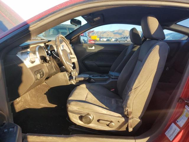 Photo 7 from auction – 2007 FORD MUSTANG with VIN 1ZVFT80N475275439