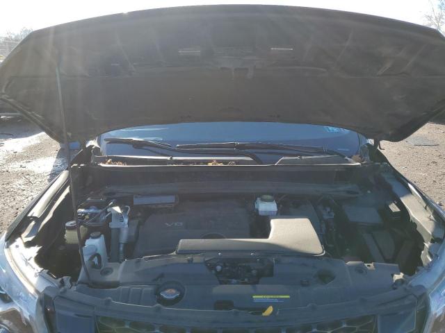 Photo 12 from auction – 2020 NISSAN PATHFINDER with VIN 5N1DR2BM2LC627767