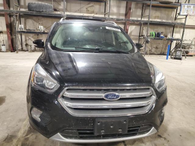 Photo 5 from auction – 2017 FORD ESCAPE TIT with VIN 1FMCU9J99HUD06097