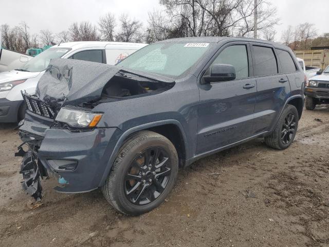 JEEP GRAND CHER 2017 with VIN 1C4RJEAG6HC826729 - Photo from auction