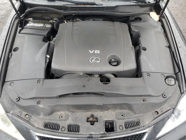 Photo 11 from auction – 2007 LEXUS IS 250 with VIN JTHCK262572016008