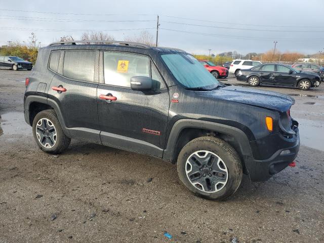 Photo 4 from auction – 2015 JEEP RENEGADE TRAILHAWK with VIN ZACCJBCT8FPB28601