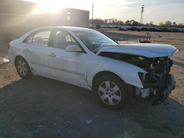 Photo 4 from auction – 2007 HYUNDAI SONATA GLS with VIN 5NPET46C47H290357