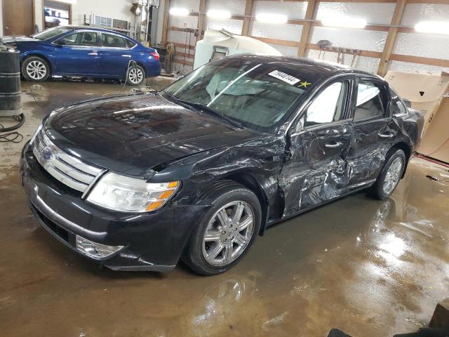 FORD TAURUS LIM 2008 with VIN 1FAHP25W48G139290 - Photo from auction
