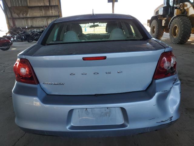 Photo 6 from auction – 2013 DODGE AVENGER SE with VIN 1C3CDZABXDN572079