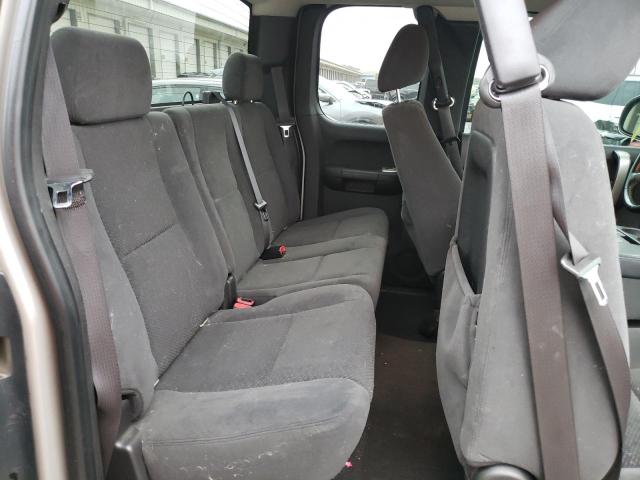 Photo 10 from auction – 2008 GMC SIERRA K15 with VIN 1GTEK19068Z214717