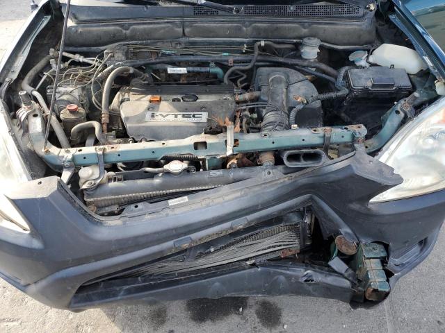 Photo 12 from auction – 2002 HONDA CR-V EX with VIN SHSRD78812U007082