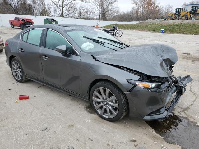 Photo 4 from auction – 2024 MAZDA 3 PREFERRE with VIN 3MZBPACM8RM429600