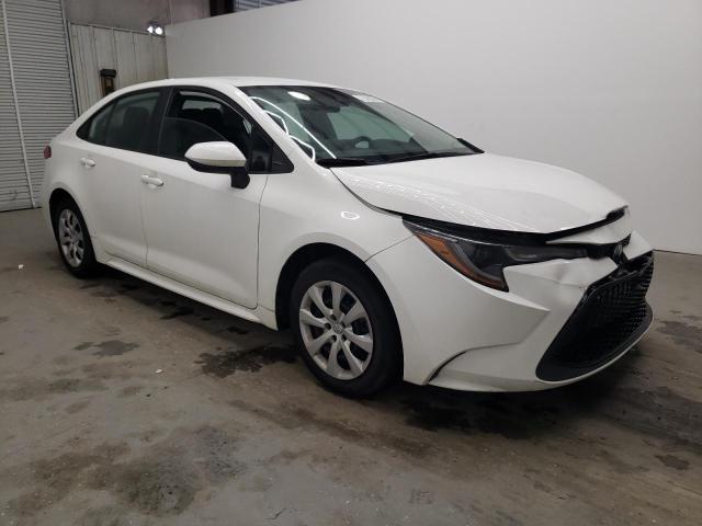 Photo 4 from auction – 2022 TOYOTA COROLLA LE with VIN 5YFEPMAE1NP283427