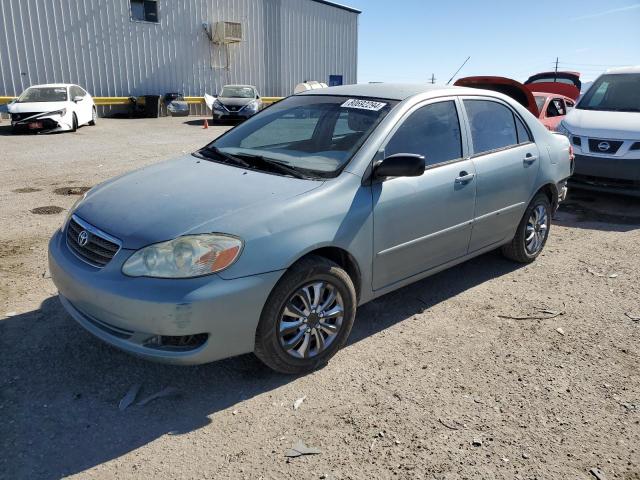 TOYOTA COROLLA CE 2007 with VIN 1NXBR32EX7Z806774 - Photo from auction