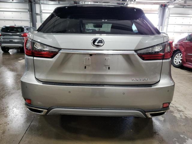 Photo 6 from auction – 2022 LEXUS RX 350 with VIN 2T2HZMAA1NC220005