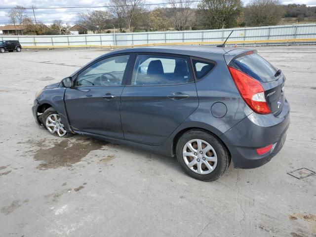 Photo 2 from auction – 2012 HYUNDAI ACCENT GLS with VIN KMHCT5AEXCU002777