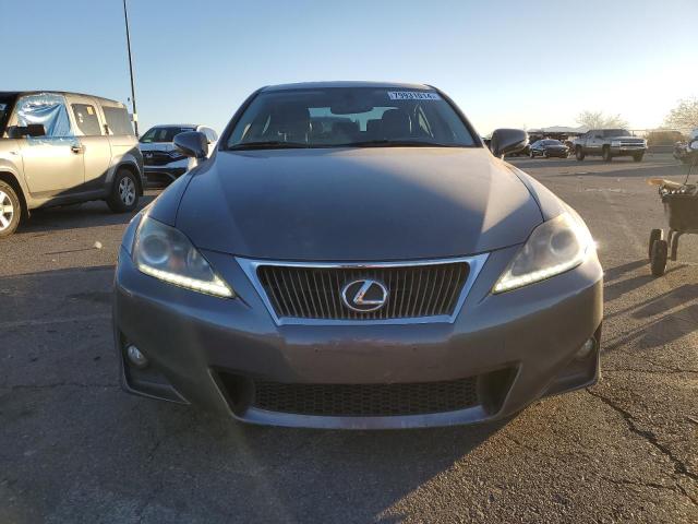 Photo 5 from auction – 2012 LEXUS IS 250 with VIN JTHBF5C21C5182380