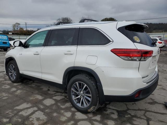 Photo 2 from auction – 2019 TOYOTA HIGHLANDER with VIN 5TDJGRFH5KS076167