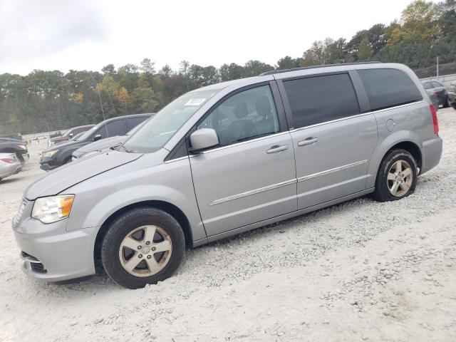 CHRYSLER TOWN & COU 2013 with VIN 2C4RC1BG0DR774338 - Photo from auction