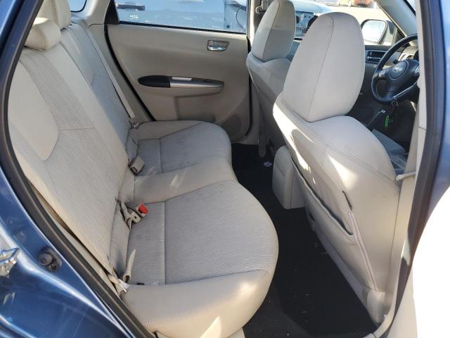 Photo 10 from auction – 2010 SUBARU IMPREZA OU with VIN JF1GH6D63AG818197
