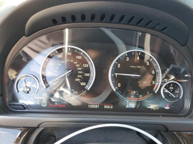 Photo 9 from auction – 2016 BMW 535 I with VIN WBA5B1C51GG551405