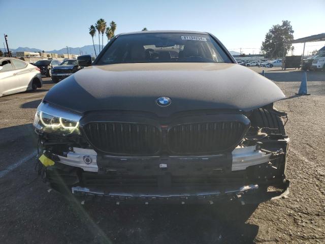 Photo 5 from auction – 2019 BMW 530E with VIN WBAJA9C5XKB393815