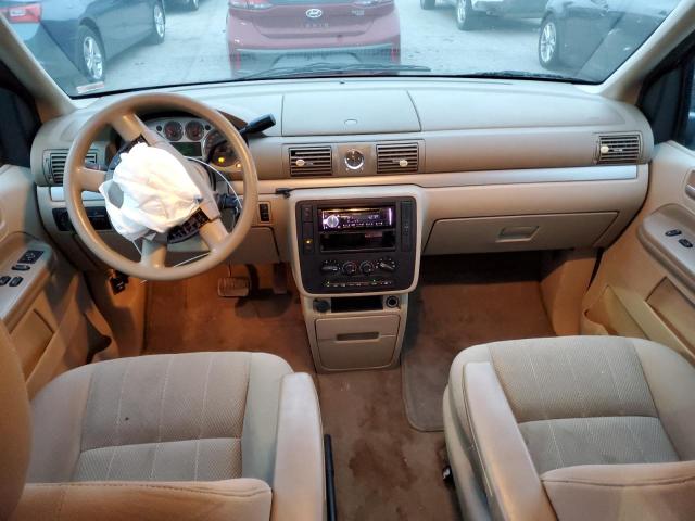 Photo 8 from auction – 2005 MERCURY MONTEREY C with VIN 2MRZA21285BJ02844