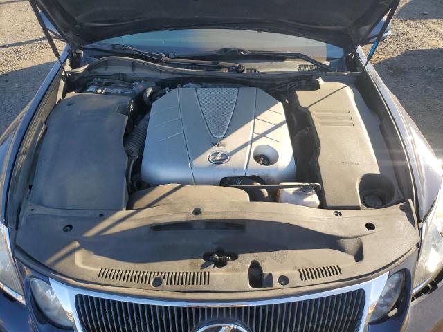 Photo 11 from auction – 2009 LEXUS GS 350 with VIN JTHCE96S090024211