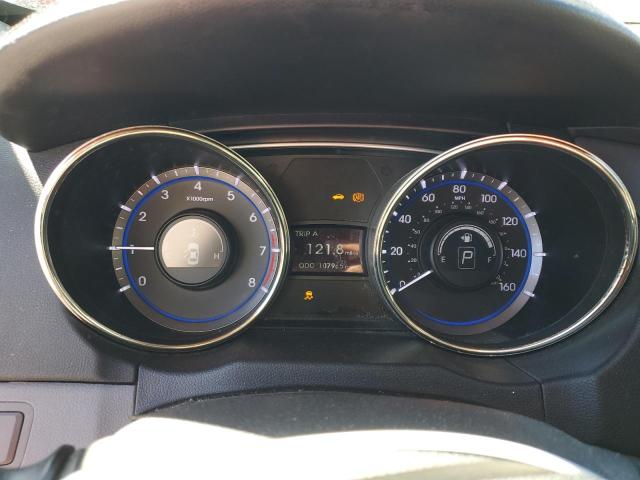 Photo 9 from auction – 2012 HYUNDAI SONATA SE with VIN 5NPEC4AC2CH369544