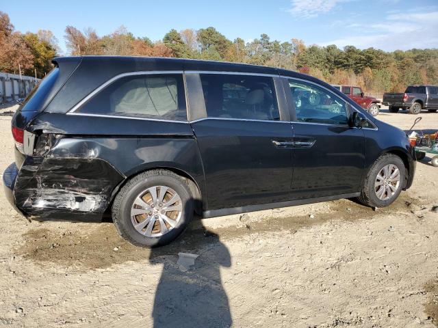 Photo 3 from auction – 2014 HONDA ODYSSEY EX with VIN 5FNRL5H61EB008668