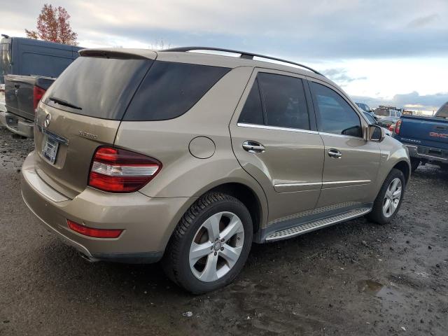 Photo 3 from auction – 2010 MERCEDES-BENZ ML 350 BLU with VIN 4JGBB2FB1AA620404