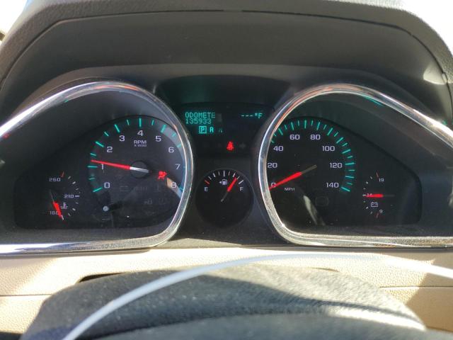 Photo 9 from auction – 2009 CHEVROLET TRAVERSE L with VIN 1GNER33D19S119793