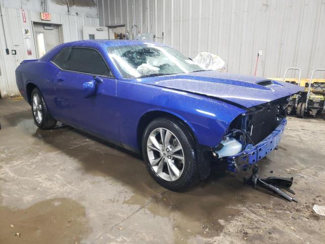 Photo 4 from auction – 2020 DODGE CHALLENGER with VIN 2C3CDZKG8LH189999
