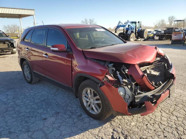 Photo 4 from auction – 2015 KIA SORENTO LX with VIN 5XYKT3A69FG592912