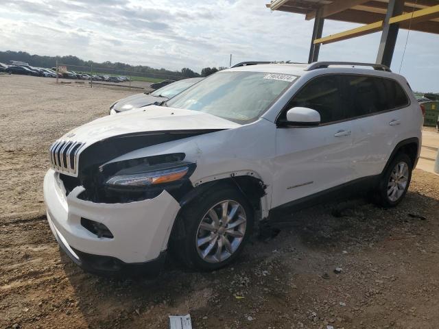 JEEP CHEROKEE L 2014 with VIN 1C4PJLDS3EW221279 - Photo from auction