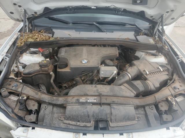 Photo 12 from auction – 2015 BMW X1 SDRIVE2 with VIN WBAVM1C58FV314995