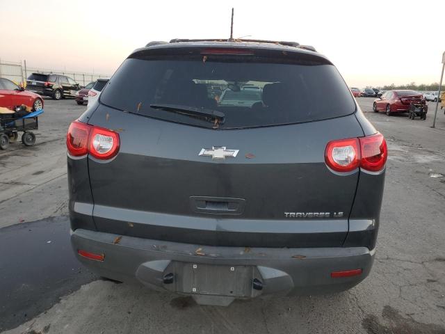 Photo 6 from auction – 2012 CHEVROLET TRAVERSE L with VIN 1GNKRFED4CJ364554