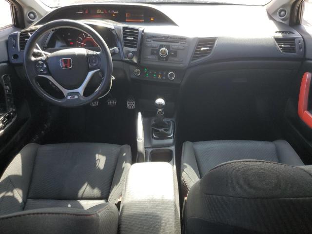 Photo 8 from auction – 2012 HONDA CIVIC SI with VIN 2HGFG4A53CH709109
