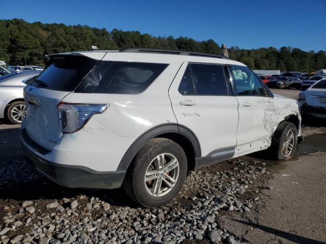 Photo 3 from auction – 2021 FORD EXPLORER X with VIN 1FMSK8DH1MGA39643