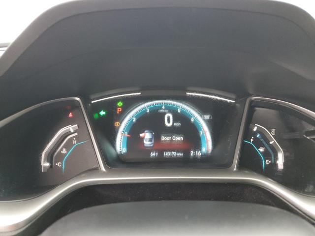 Photo 9 from auction – 2017 HONDA CIVIC EX with VIN 19XFC2F77HE033212