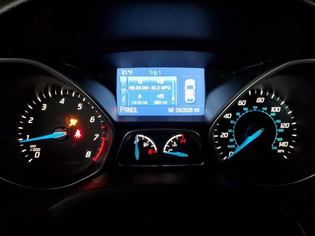 Photo 9 from auction – 2014 FORD FOCUS SE with VIN 1FADP3K21EL199584