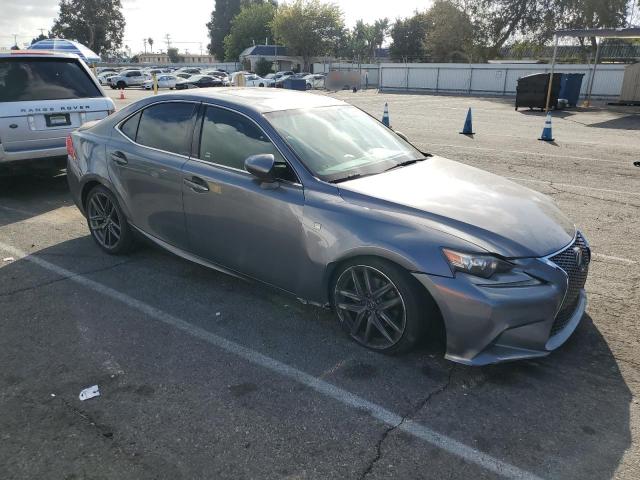 Photo 4 from auction – 2014 LEXUS IS 250 with VIN JTHBF1D28E5025049