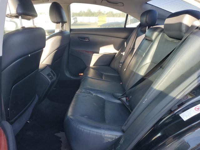 Photo 10 from auction – 2007 LEXUS ES 350 with VIN JTHBJ46G772127665