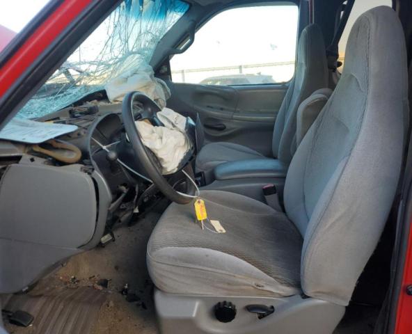 Photo 7 from auction – 1997 FORD F150 with VIN 1FTDX1862VNA96090