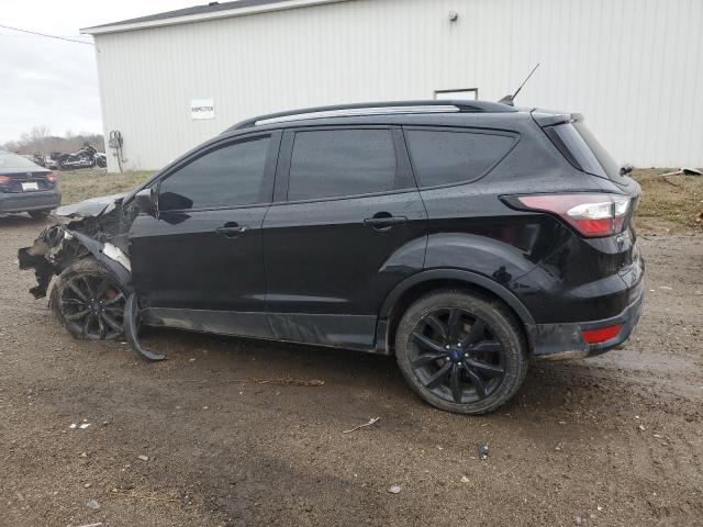 Photo 2 from auction – 2018 FORD ESCAPE SEL with VIN 1FMCU0HD8JUC69488