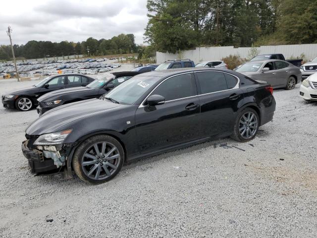 LEXUS GS 350 2014 with VIN JTHBE1BL9E5040996 - Photo from auction