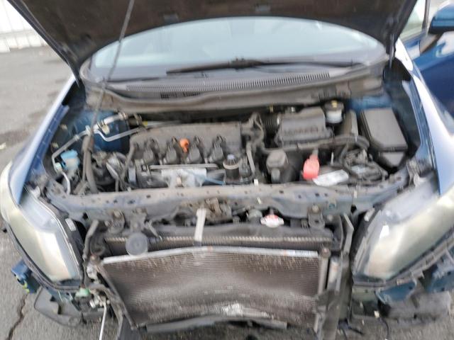 Photo 11 from auction – 2014 HONDA CIVIC LX with VIN 19XFB2F51EE267102