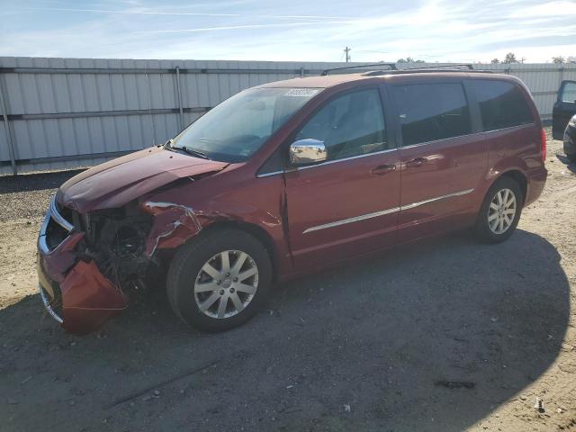 CHRYSLER TOWN & COU 2012 with VIN 2C4RC1CG4CR297300 - Photo from auction
