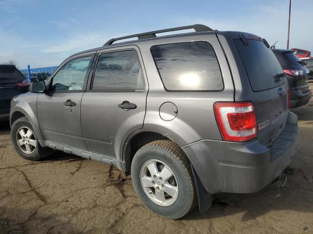 Photo 2 from auction – 2011 FORD ESCAPE XLT with VIN 1FMCU9D72BKC62442
