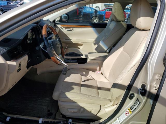 Photo 7 from auction – 2013 LEXUS ES 300H with VIN JTHBW1GG8D2023292