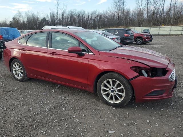 Photo 4 from auction – 2017 FORD FUSION SE with VIN 3FA6P0H72HR103963