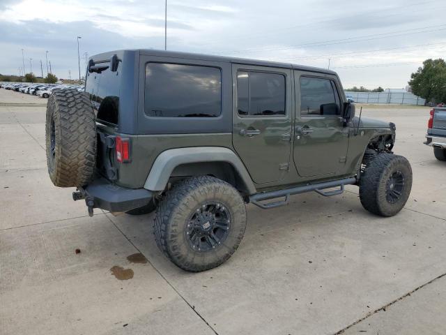 Photo 3 from auction – 2015 JEEP WRANGLER U with VIN 1C4BJWFG4FL766611