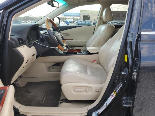 Photo 7 from auction – 2010 LEXUS RX 350 with VIN 2T2ZK1BA6AC013514